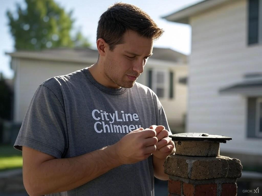 Chimney Cap Installation and Repair Services in Valmeyer, MO