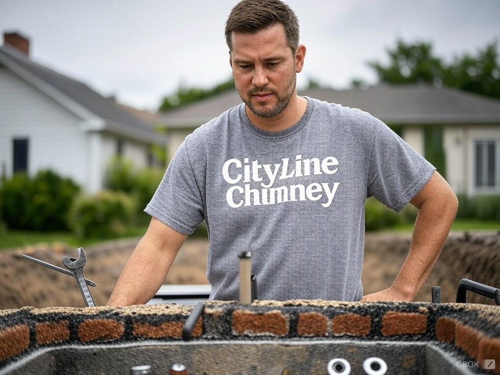 Premium Chimney Damper Solutions in Valmeyer, MO