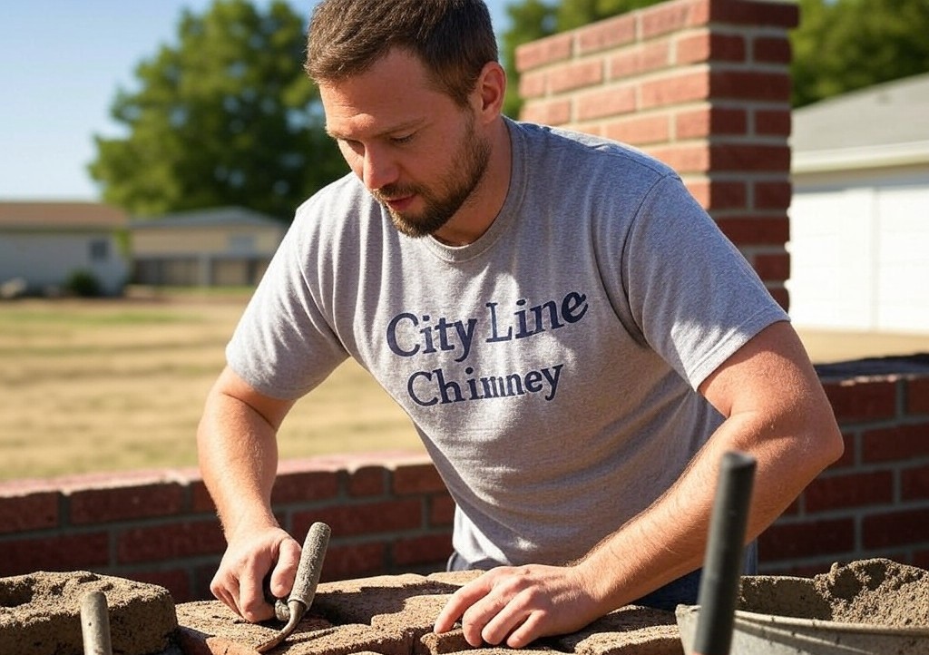 Professional Chimney Flashing Installation and Repair in Valmeyer, MO