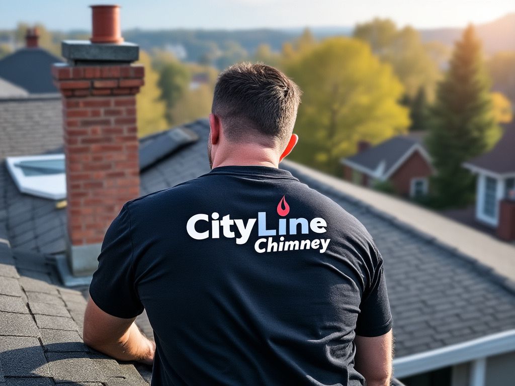 Professional Chimney Waterproofing Installation and Repair in Valmeyer, MO