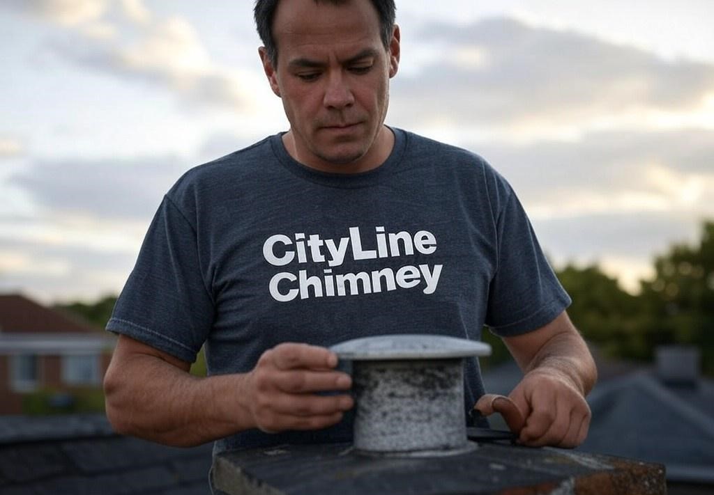 Quality Chimney Flashing Services in Valmeyer, MO