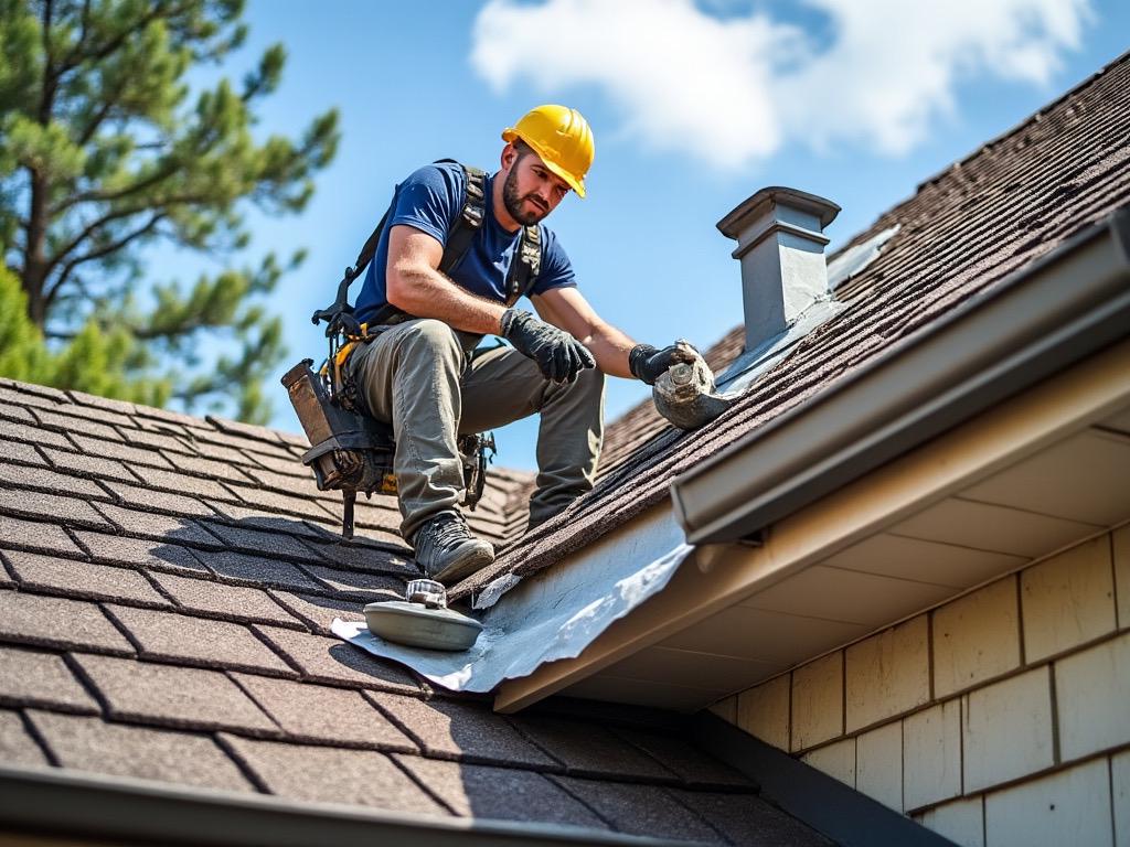 Reliable Chimney Flashing Repair in Valmeyer, MO