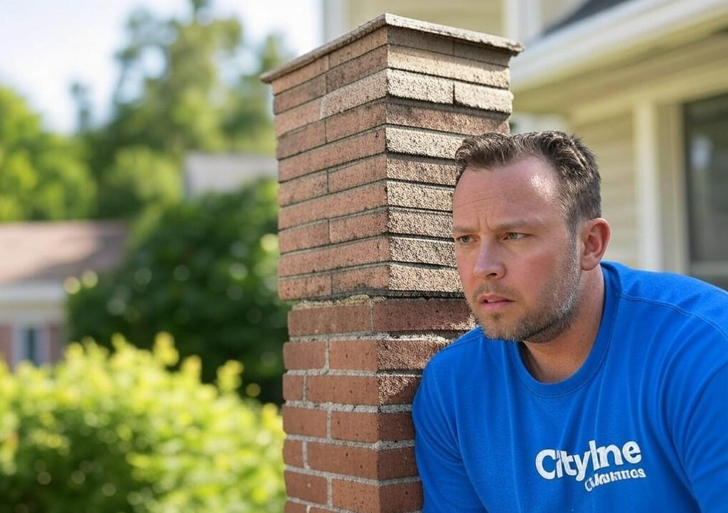 Top Quality Chimney Crown Services in Valmeyer, MO
